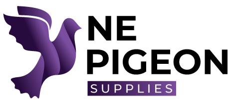 NE Pigeon Supplies logo